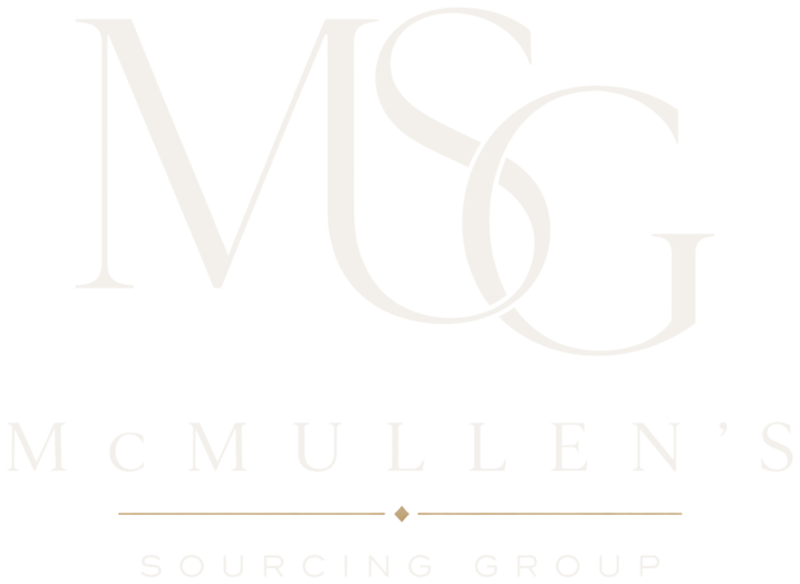 McMullen's Sourcing Group