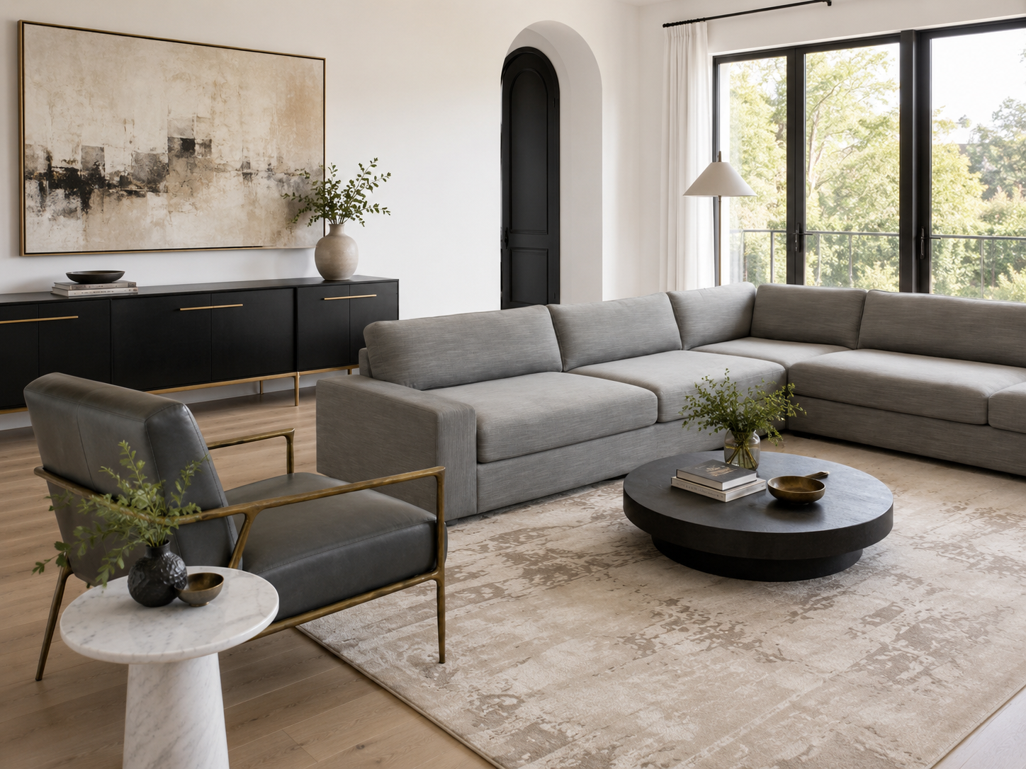 A McMullen's-sourced private residence