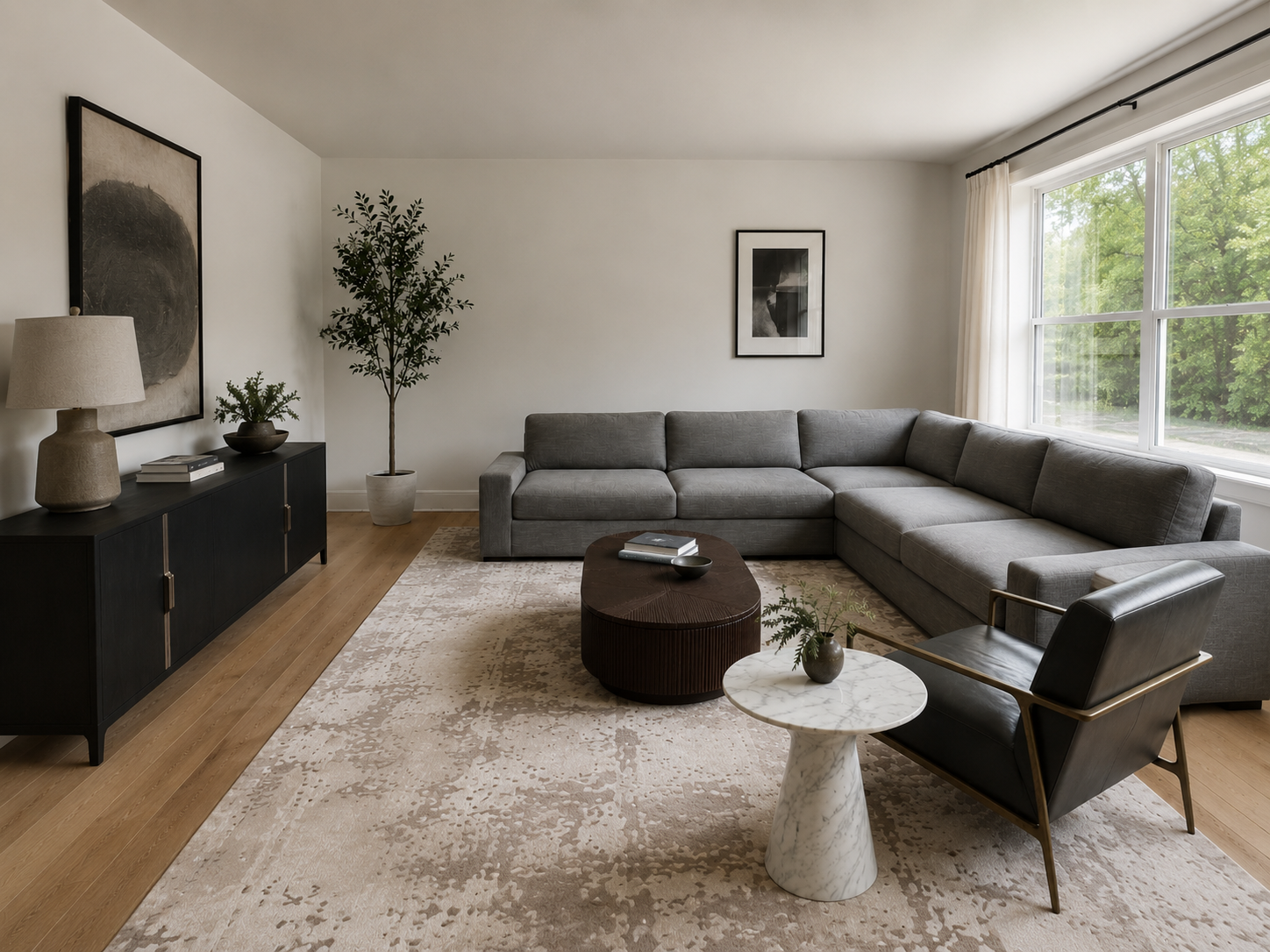 A McMullen's-sourced private residence