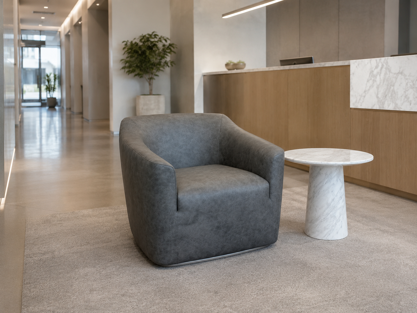 A McMullen's-sourced corporate space
